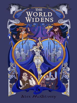 cover image of The World Widens